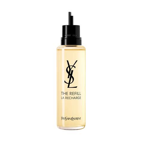 nước hoa ysl libre|yves saint laurent libre refill.